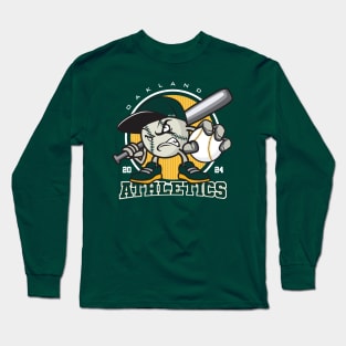 Oakland Baseball - 2024 Season Long Sleeve T-Shirt